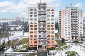 Prodej bytu 1+kk v družstevním vlastnictví 31 m², Praha 8 - Střížkov