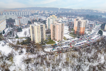 Prodej bytu 1+kk v družstevním vlastnictví 31 m², Praha 8 - Střížkov