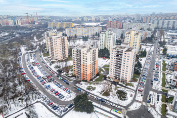 Prodej bytu 1+kk v družstevním vlastnictví 31 m², Praha 8 - Střížkov