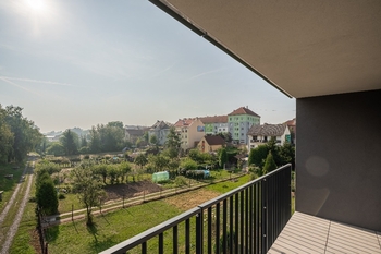 Pronájem bytu 2+kk v osobním vlastnictví 58 m², Lovosice