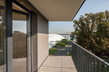 Pronájem bytu 2+kk v osobním vlastnictví 58 m², Lovosice