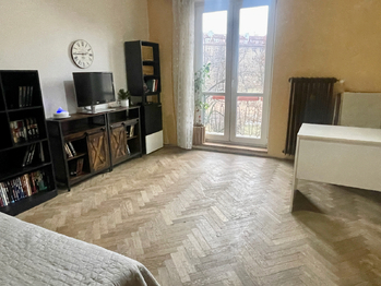 Prodej bytu 2+1 v osobním vlastnictví 64 m², Praha 10 - Vršovice