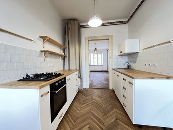 Pronájem bytu 2+kk v osobním vlastnictví 45 m², Nový Jičín