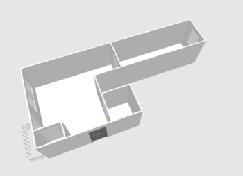 Pronájem bytu 2+kk v osobním vlastnictví 45 m², Nový Jičín