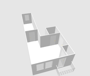 Pronájem bytu 2+kk v osobním vlastnictví 45 m², Nový Jičín