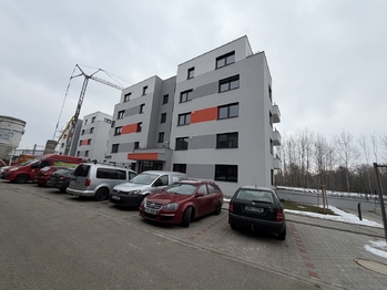 Pronájem bytu 1+kk v osobním vlastnictví 32 m², Havlíčkův Brod