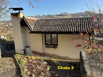 Prodej chaty / chalupy 70 m², Český Krumlov