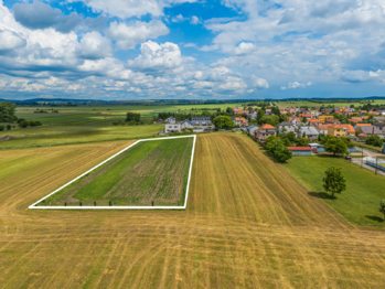 Prodej pozemku 4770 m², Volárna