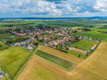 Prodej pozemku 4770 m², Volárna