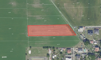 Prodej pozemku 4770 m², Volárna