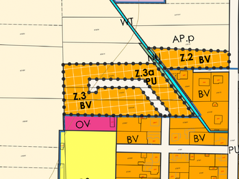 Prodej pozemku 4770 m², Volárna