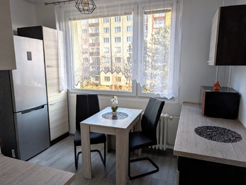 Pronájem bytu 2+1 v osobním vlastnictví 65 m², Ústí nad Labem