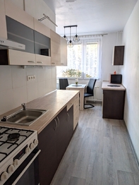 Pronájem bytu 2+1 v osobním vlastnictví 65 m², Ústí nad Labem