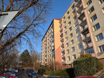 Pronájem bytu 2+1 v osobním vlastnictví 65 m², Ústí nad Labem