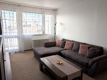 Pronájem bytu 2+1 v osobním vlastnictví 65 m², Ústí nad Labem