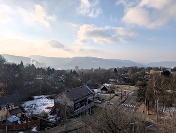 Pronájem bytu 2+1 v osobním vlastnictví 65 m², Ústí nad Labem