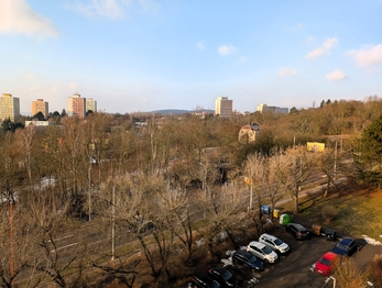 Pronájem bytu 2+1 v osobním vlastnictví 65 m², Ústí nad Labem