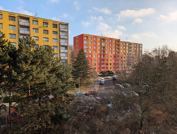 Pronájem bytu 2+1 v osobním vlastnictví 65 m², Ústí nad Labem