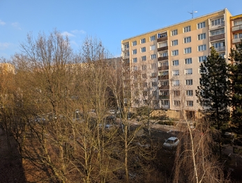 Pronájem bytu 2+1 v osobním vlastnictví 65 m², Ústí nad Labem