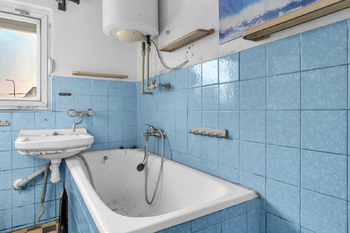 Koupelna - Prodej domu 87 m², Vysoké Veselí