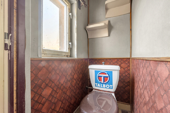 Záchod - Prodej domu 87 m², Vysoké Veselí