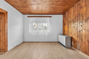 Obývací pokoj - Prodej domu 87 m², Vysoké Veselí