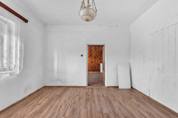 Ložnice - Prodej domu 87 m², Vysoké Veselí