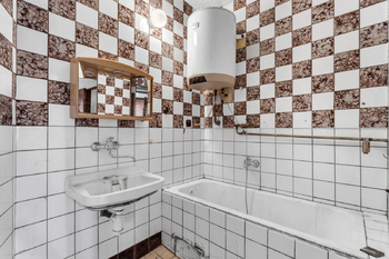 Koupelna - Prodej domu 87 m², Vysoké Veselí