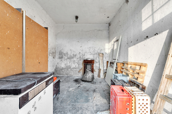 Garáž - Prodej domu 87 m², Vysoké Veselí