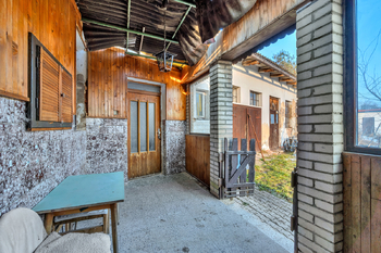 Veranda - Prodej domu 87 m², Vysoké Veselí
