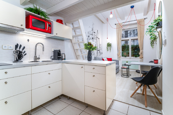 Prodej bytu 1+kk v osobním vlastnictví 23 m², Praha 3 - Žižkov