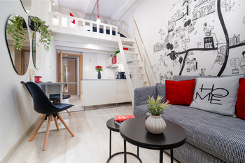 Prodej bytu 1+kk v osobním vlastnictví 26 m², Praha 3 - Žižkov