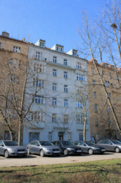 Prodej bytu 1+kk v osobním vlastnictví 23 m², Praha 3 - Žižkov