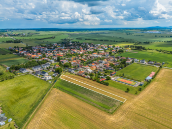 Prodej pozemku 918 m², Volárna