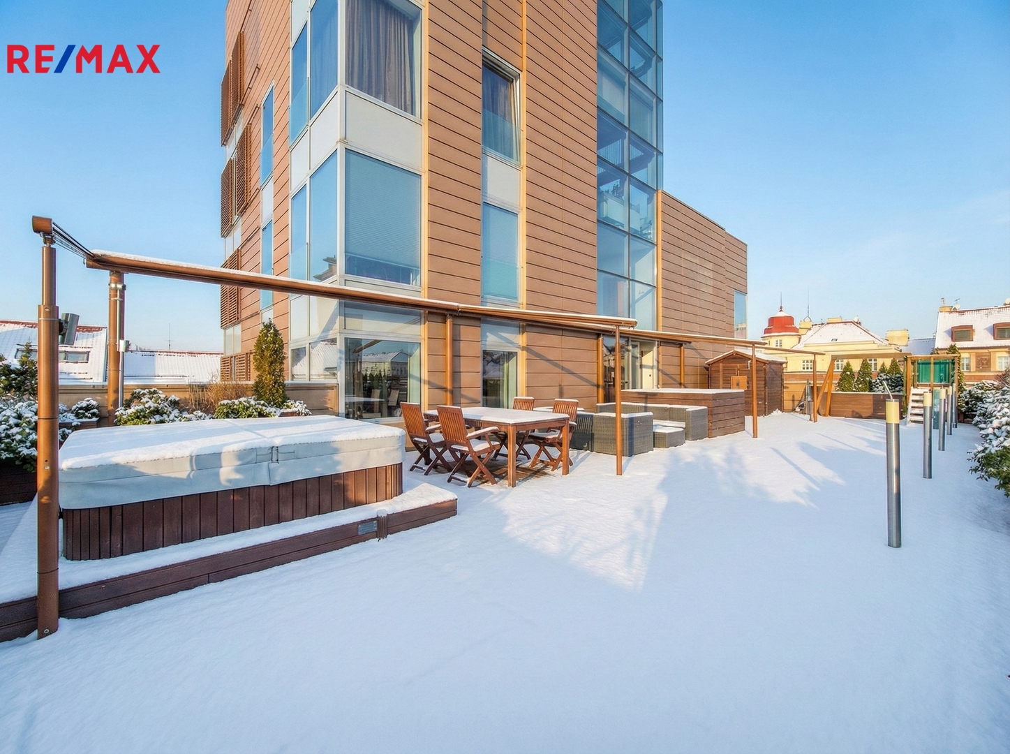 Prodej bytu 4+kk v osobním vlastnictví, 139 m2, Praha 10 - Vinohrady