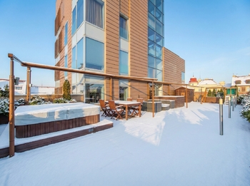 Prodej bytu 4+kk v osobním vlastnictví 328 m², Praha 10 - Vinohrady