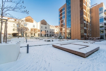 Prodej bytu 4+kk v osobním vlastnictví 328 m², Praha 10 - Vinohrady