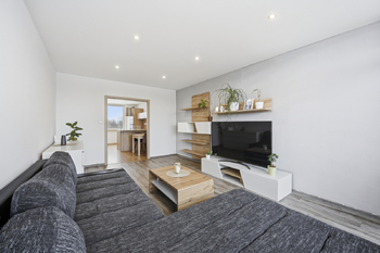 Prodej bytu 2+1 v osobním vlastnictví 69 m², Libočany