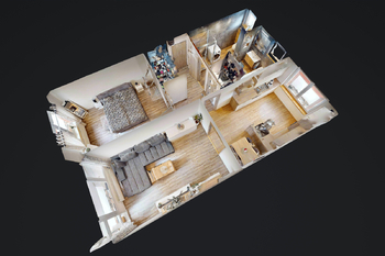 Prodej bytu 2+1 v osobním vlastnictví 69 m², Libočany