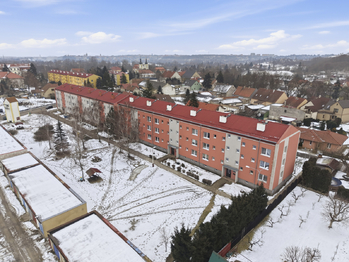 Prodej bytu 2+1 v osobním vlastnictví 69 m², Libočany