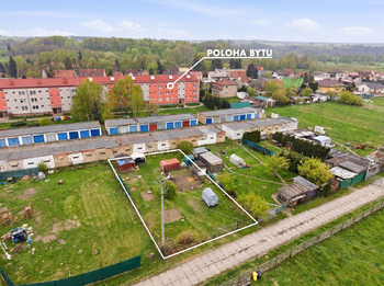 Prodej bytu 2+1 v osobním vlastnictví 69 m², Libočany