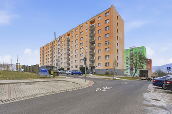 Prodej bytu 4+1 v osobním vlastnictví 75 m², Klášterec nad Ohří