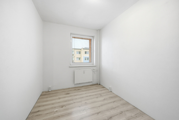 Prodej bytu 4+1 v osobním vlastnictví 75 m², Klášterec nad Ohří