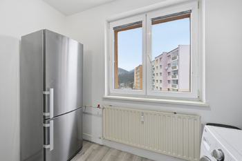 Prodej bytu 4+1 v osobním vlastnictví 75 m², Klášterec nad Ohří