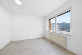 Prodej bytu 4+1 v osobním vlastnictví 75 m², Klášterec nad Ohří