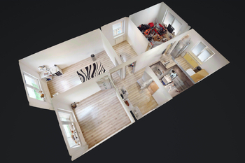 Prodej bytu 4+1 v osobním vlastnictví 75 m², Klášterec nad Ohří