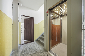 Prodej bytu 4+1 v osobním vlastnictví 75 m², Klášterec nad Ohří