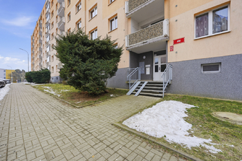 Prodej bytu 4+1 v osobním vlastnictví 75 m², Klášterec nad Ohří