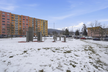 Prodej bytu 4+1 v osobním vlastnictví 75 m², Klášterec nad Ohří