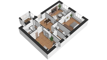 Prodej chaty / chalupy 166 m², Soběšice